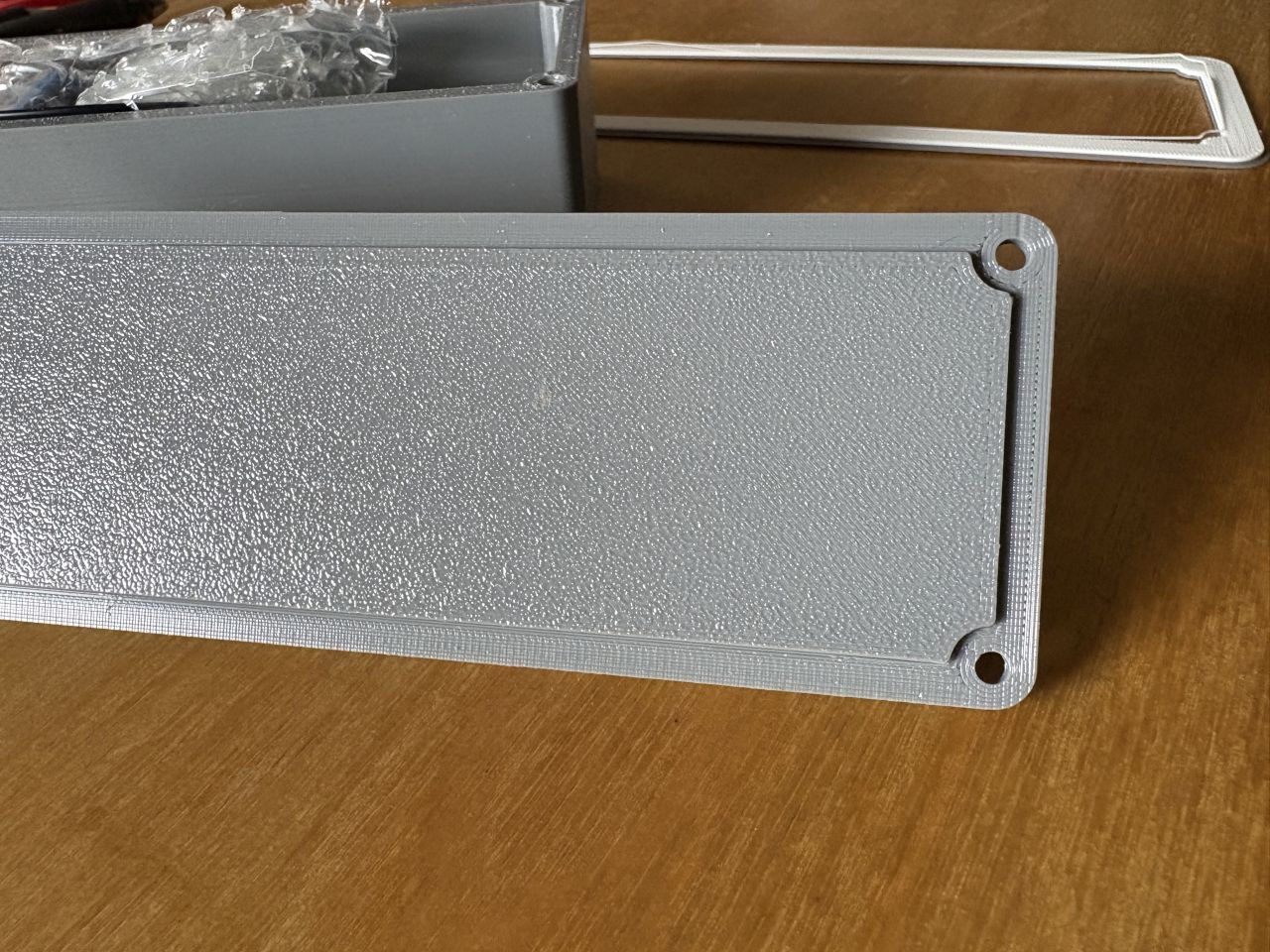 E Feld Modul Masthalterung