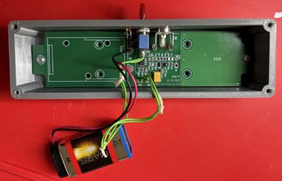 E Feld Modul bestueckt 2