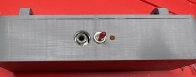 E Feld Modul Masthalterung