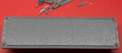 E Feld Modul Masthalterung